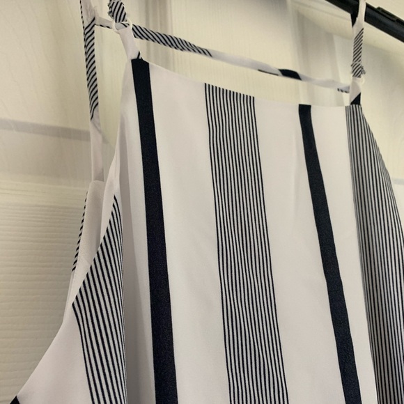 Striped Maxi Dress - Picture 3 of 5